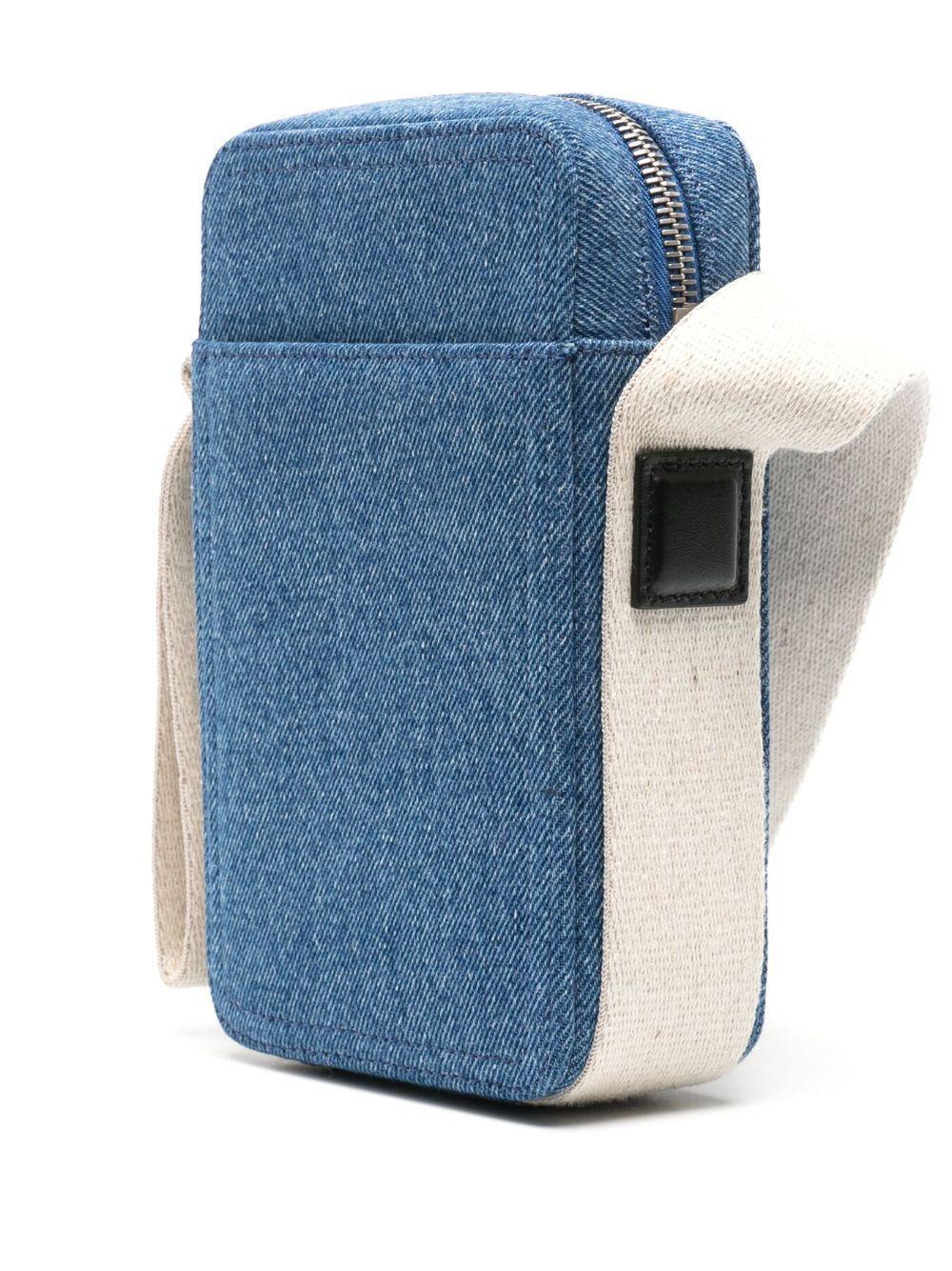 La Cuerda Vertical messenger bag Product Image