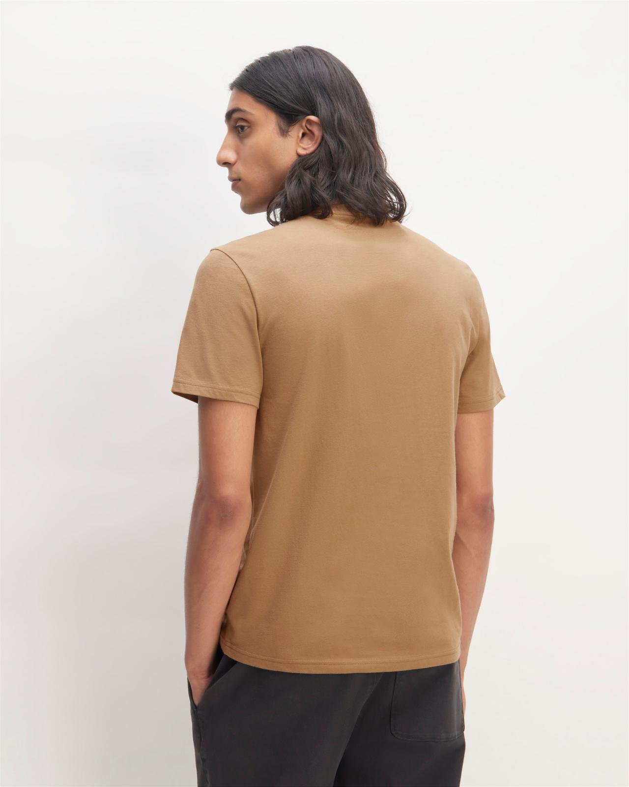 The Essential Organic Crew Product Image