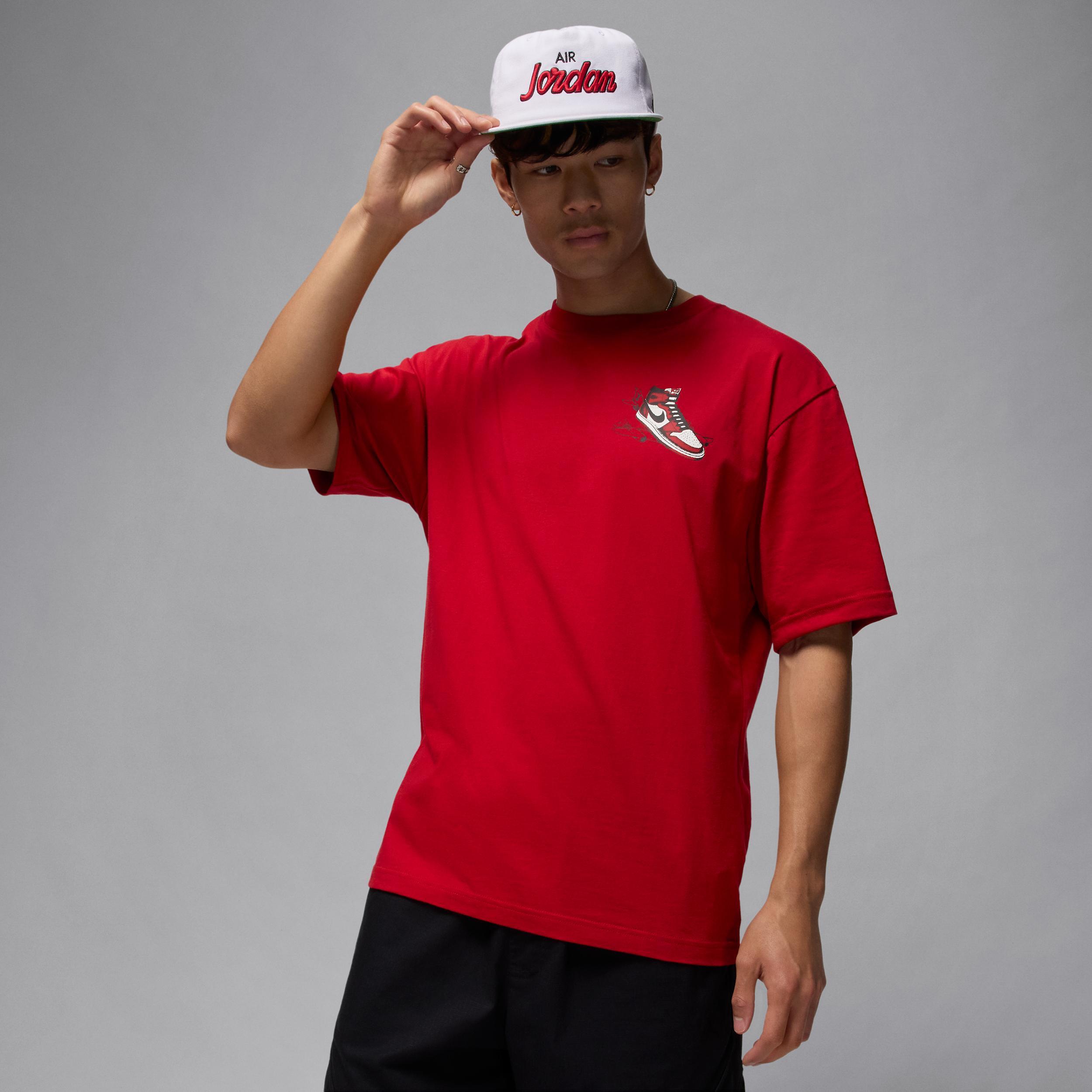 Men's Jordan AJ1 T-Shirt Product Image