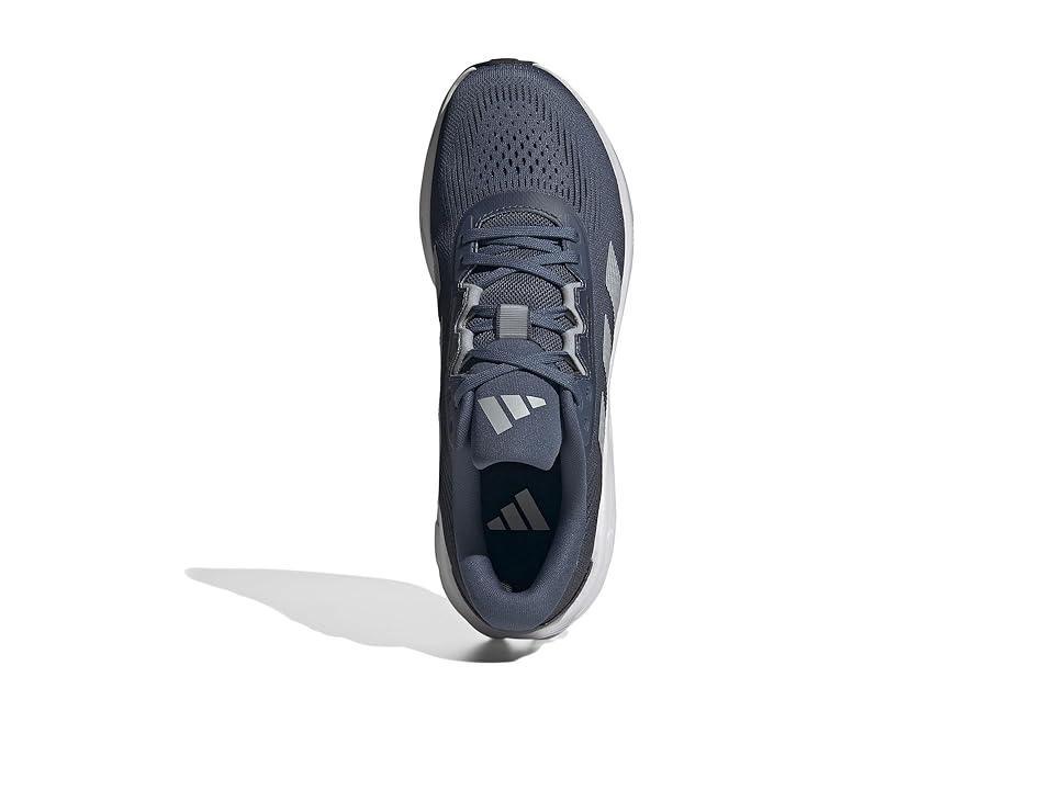 adidas Questar 3 Men's Running Shoes, Size: 8, Silver Shadow Navy Product Image
