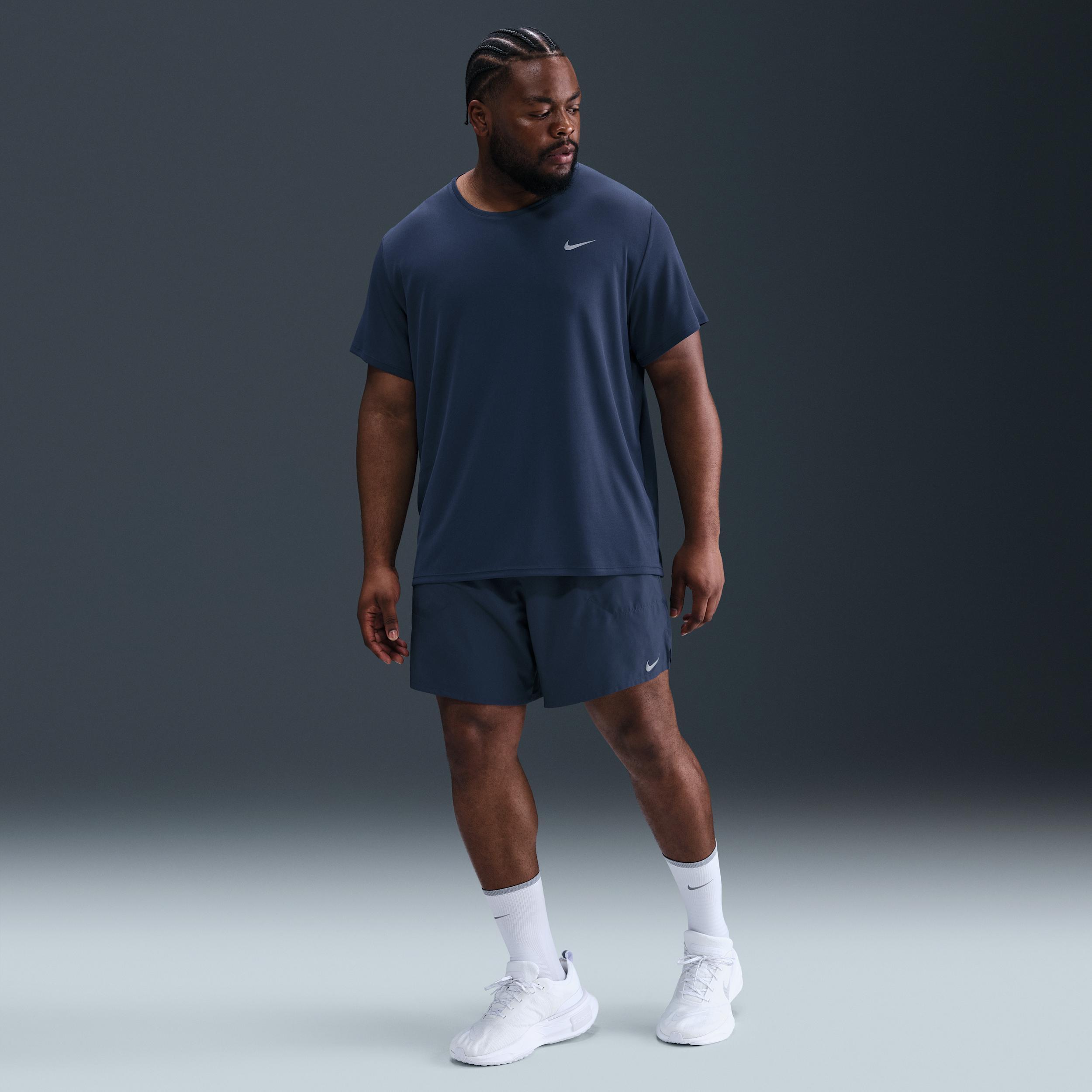 Nike Men's Stride Dri-FIT 7" 2-in-1 Running Shorts Product Image