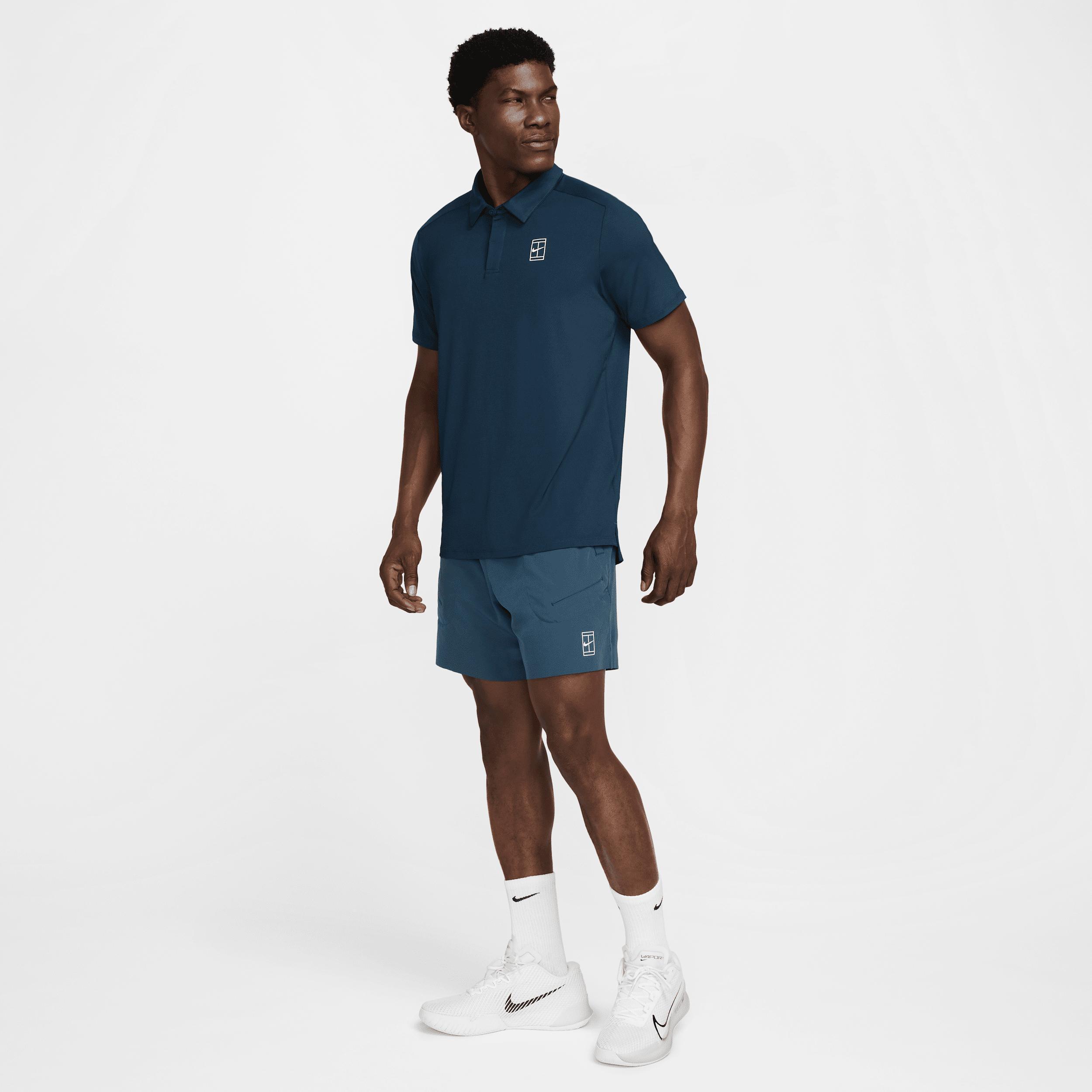 Nike Men's Court Advantage Dri-FIT 6" Tennis Shorts Product Image