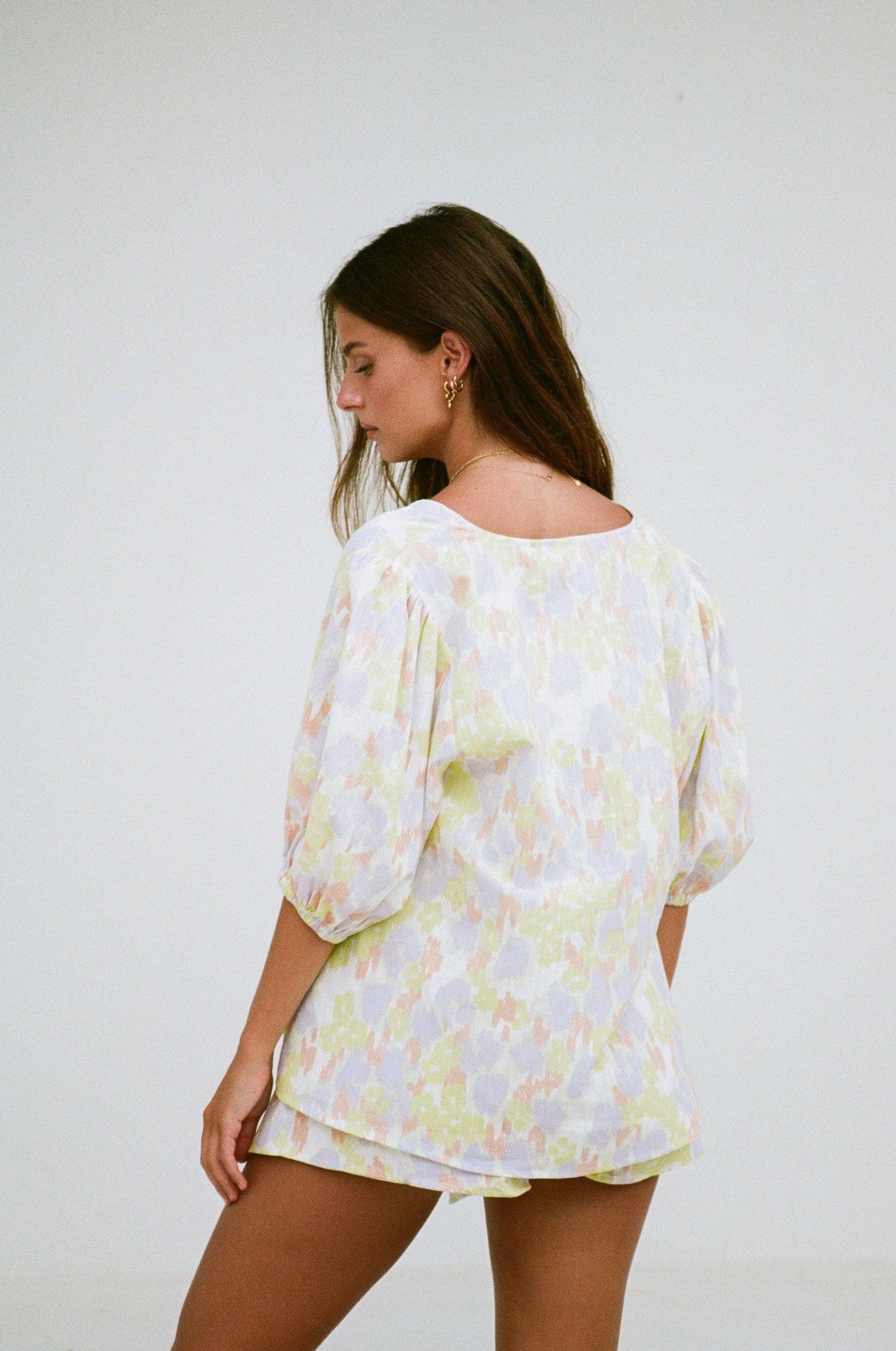 Parklyn Puff Top Product Image