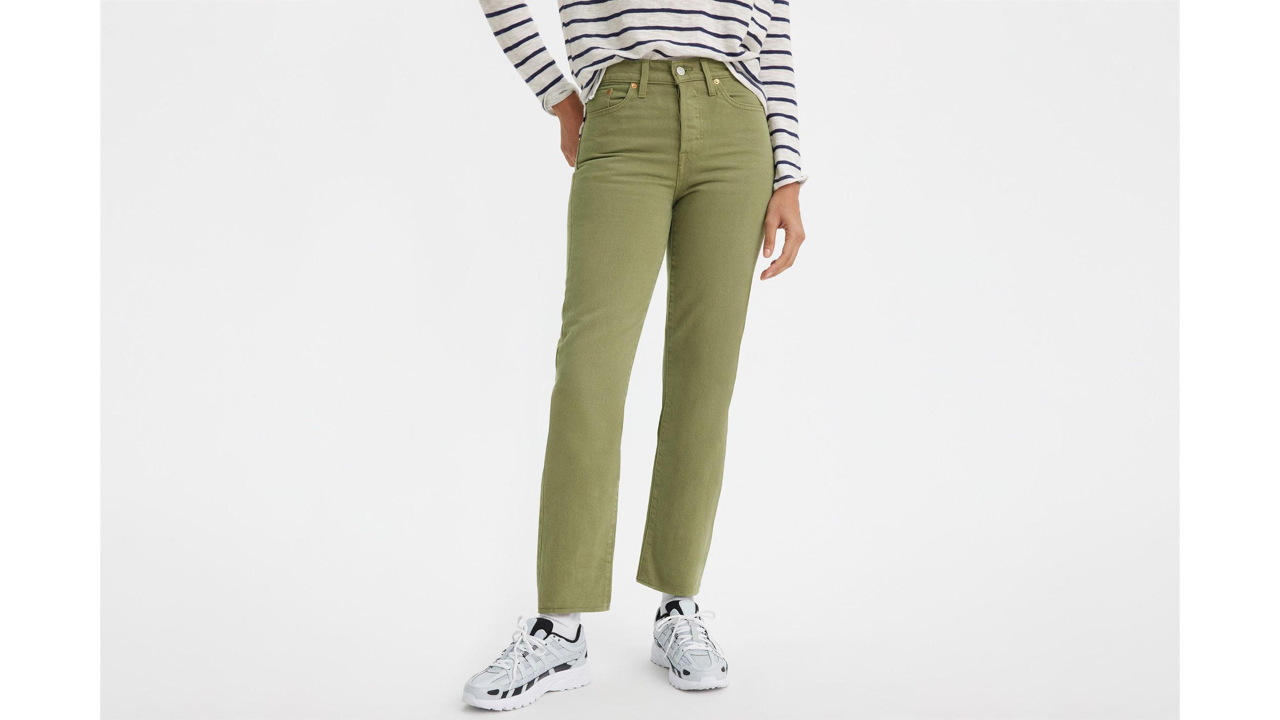 Wedgie Straight Fit Women's Jeans Product Image