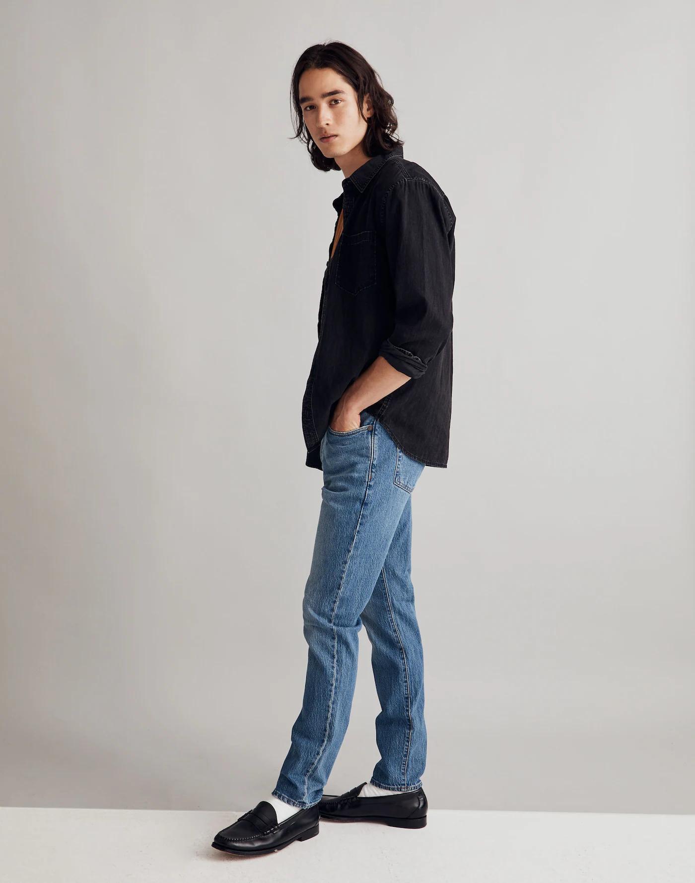 Slim Jeans Product Image