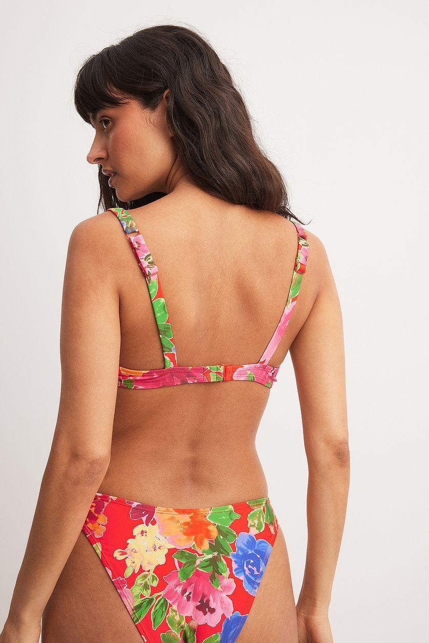 High Leg Bikini Brief Product Image