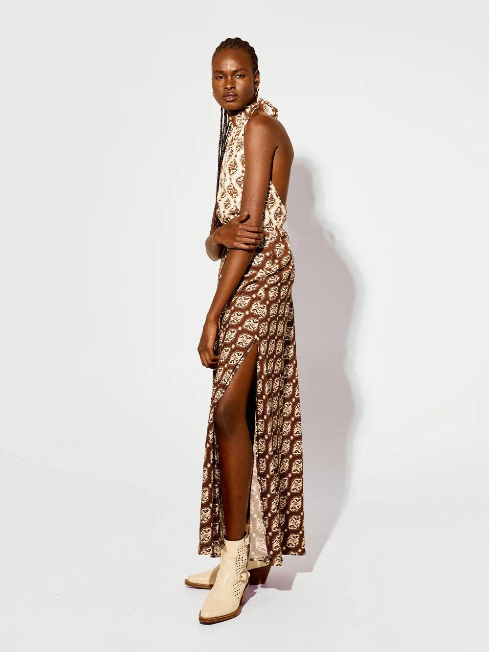 Melody Maxi Dress Product Image
