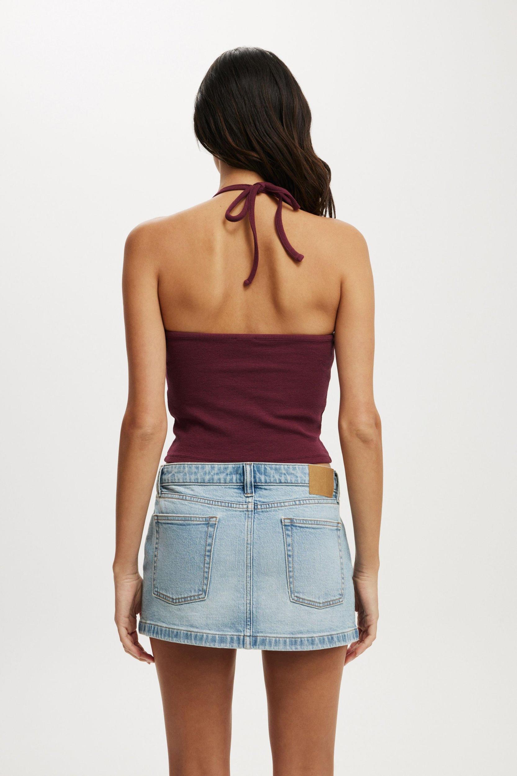 Rib Halter Product Image