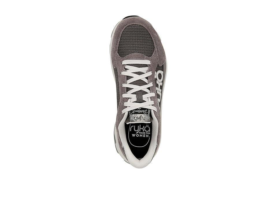 Ryka Devotion X Max Classic Women's Sneakers, Size: 9.5, Flintstone Blue Product Image
