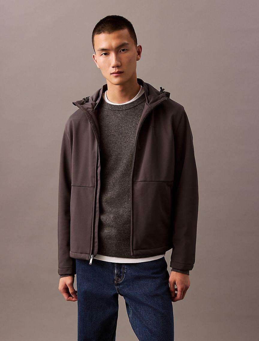 Lined Soft Shell Jacket Product Image