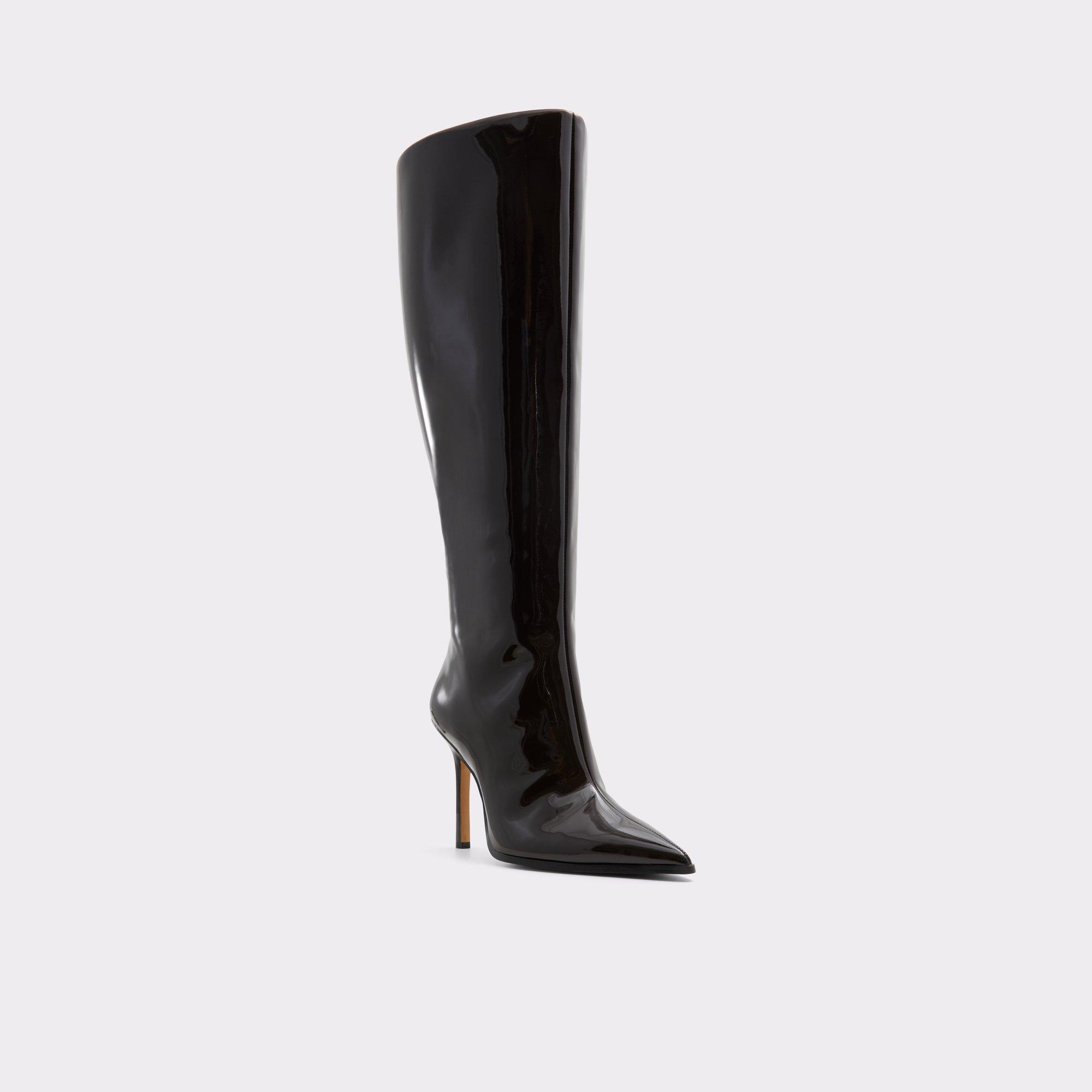 ALDO Maybellie-wc - Women's Tall Boot - Brown, Size 6.5 Product Image