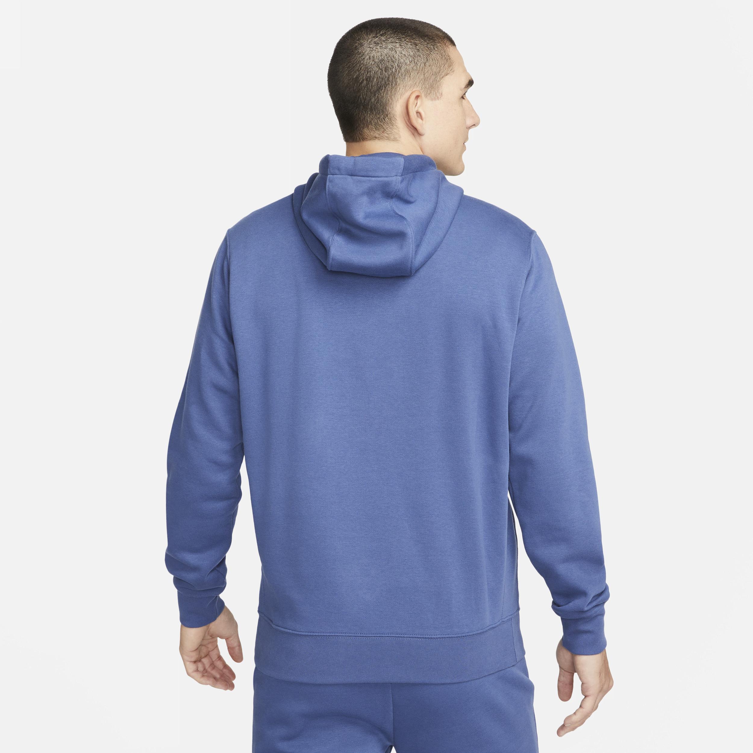 Nike Mens U.S. Club Fleece Pullover Soccer Hoodie Product Image