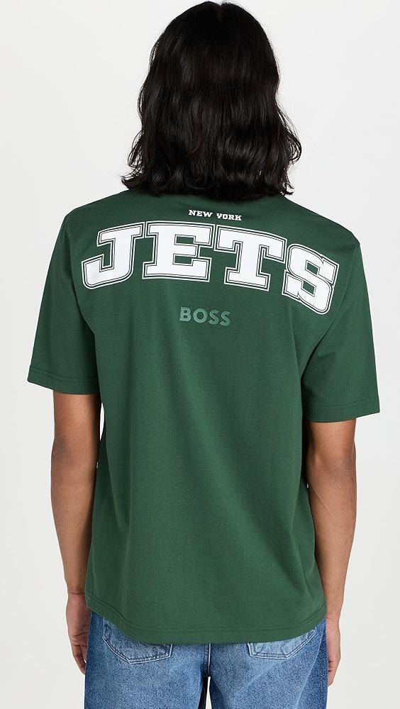 BOSS BOSS x NFL Jets Tee | Shopbop Product Image