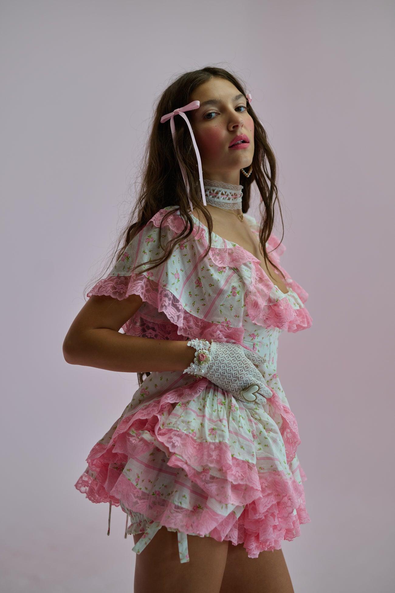 The Pillow Fight Cupid Top Product Image