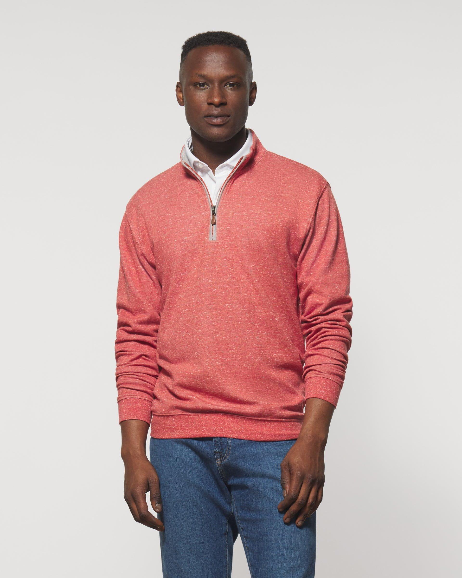 Sully 1/4 Zip Pullover Male Product Image