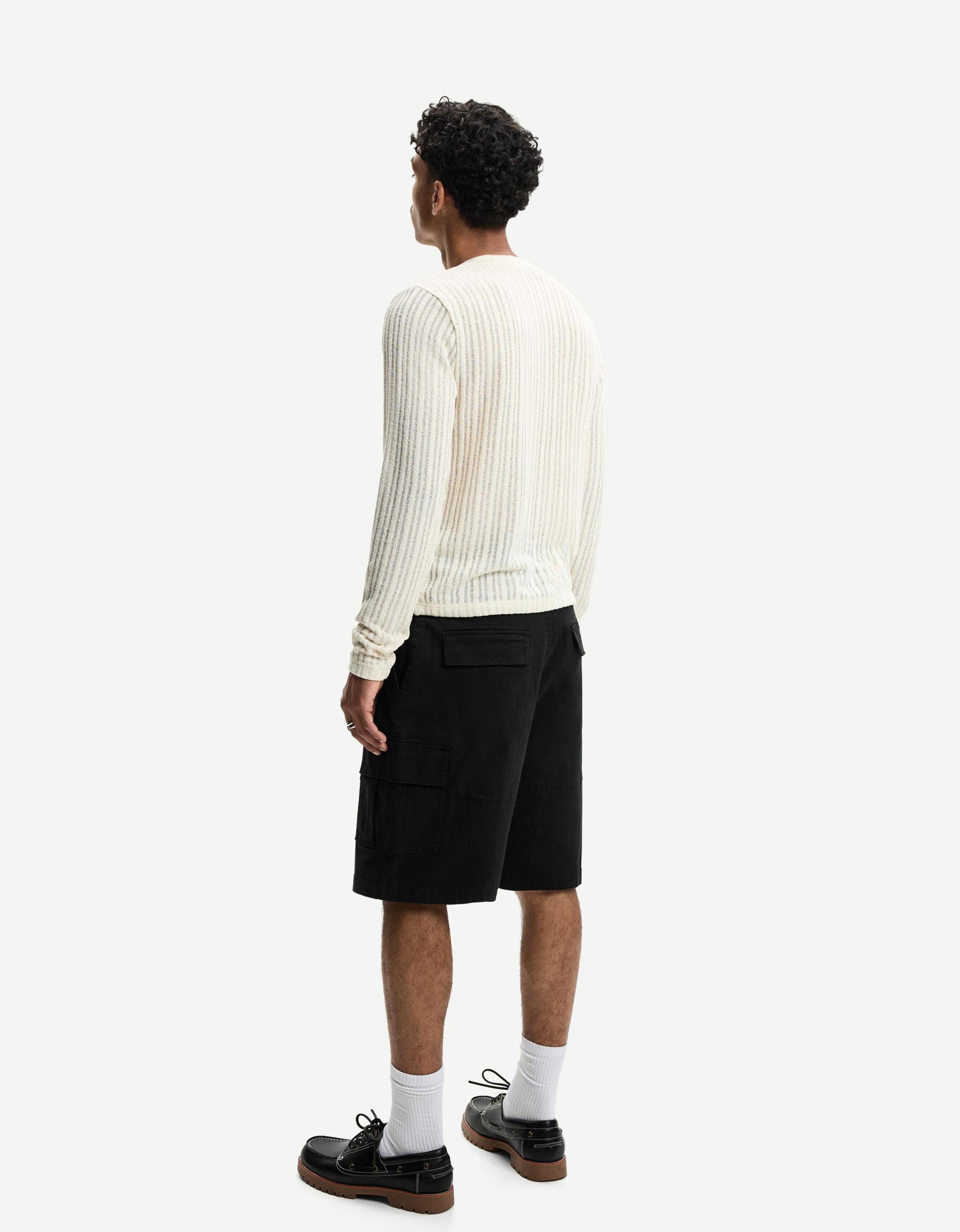 Cargo Bermuda shorts Product Image