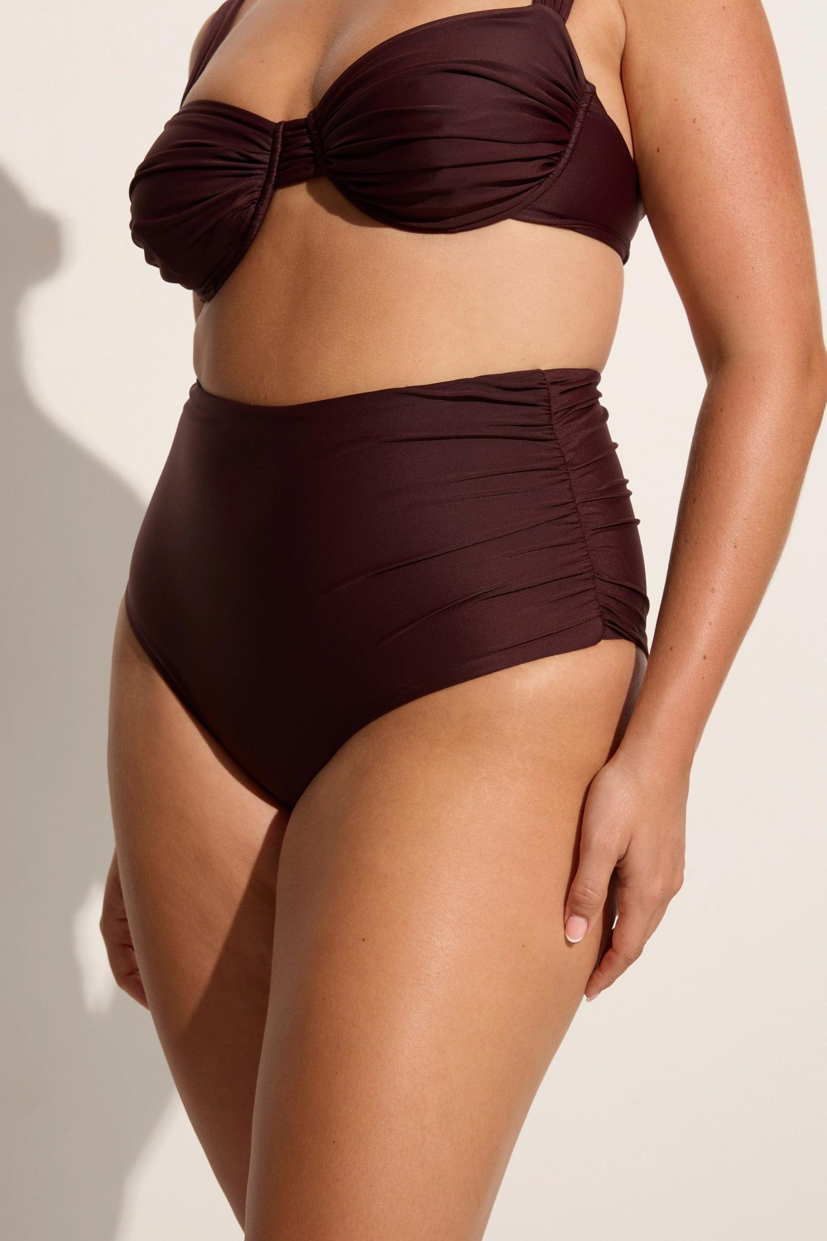 Bianca Bikini Bottoms Soil - Final Sale Product Image