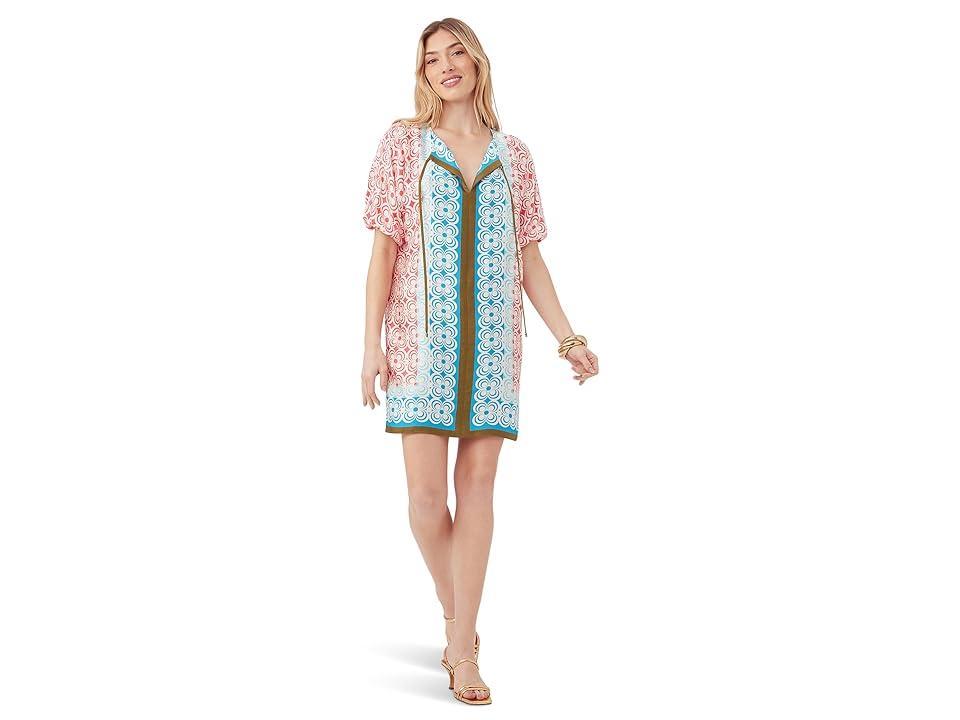 Trina Turk Floria Dress Women's Dress Product Image