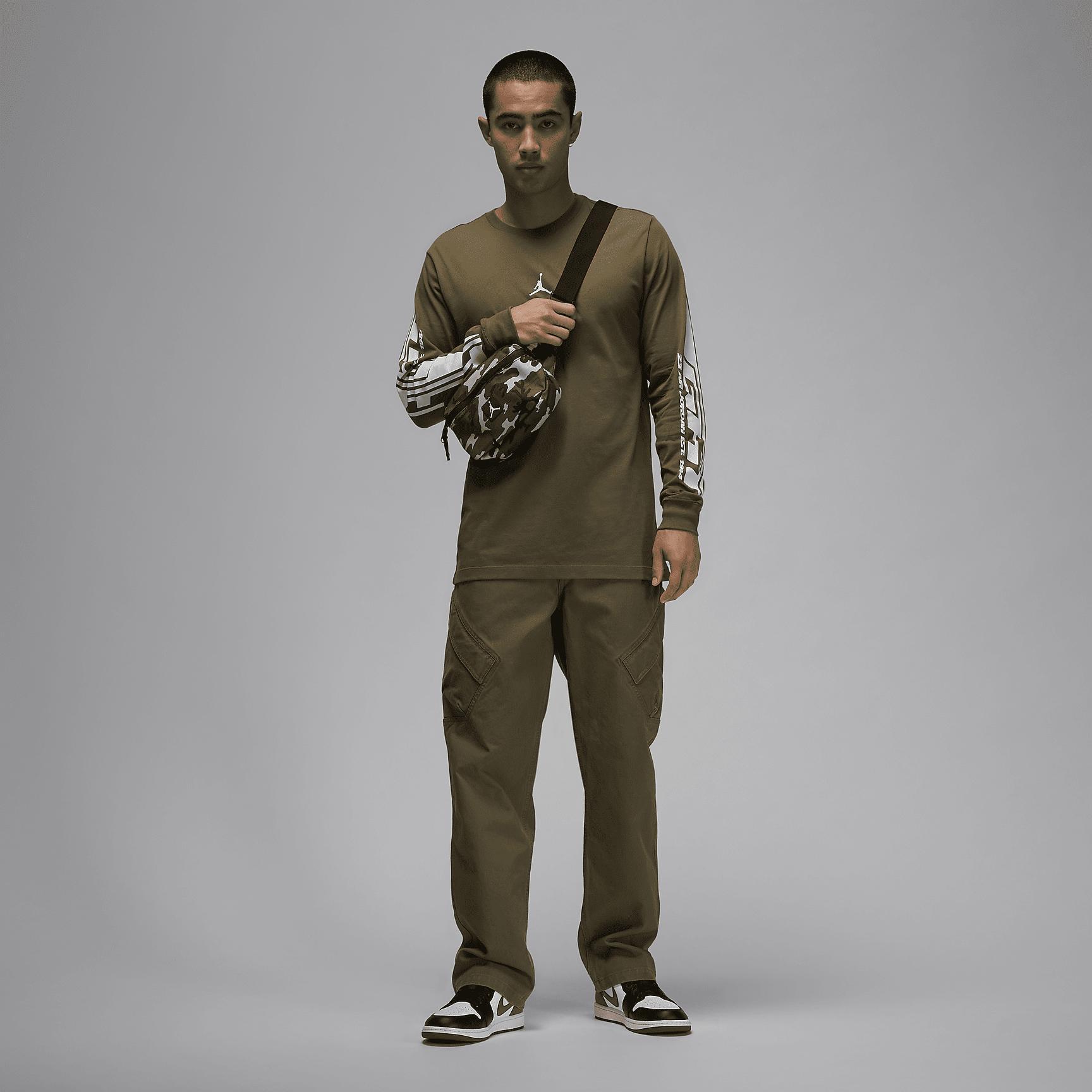 Jordan MVP Men's Long-Sleeve T-Shirt Product Image