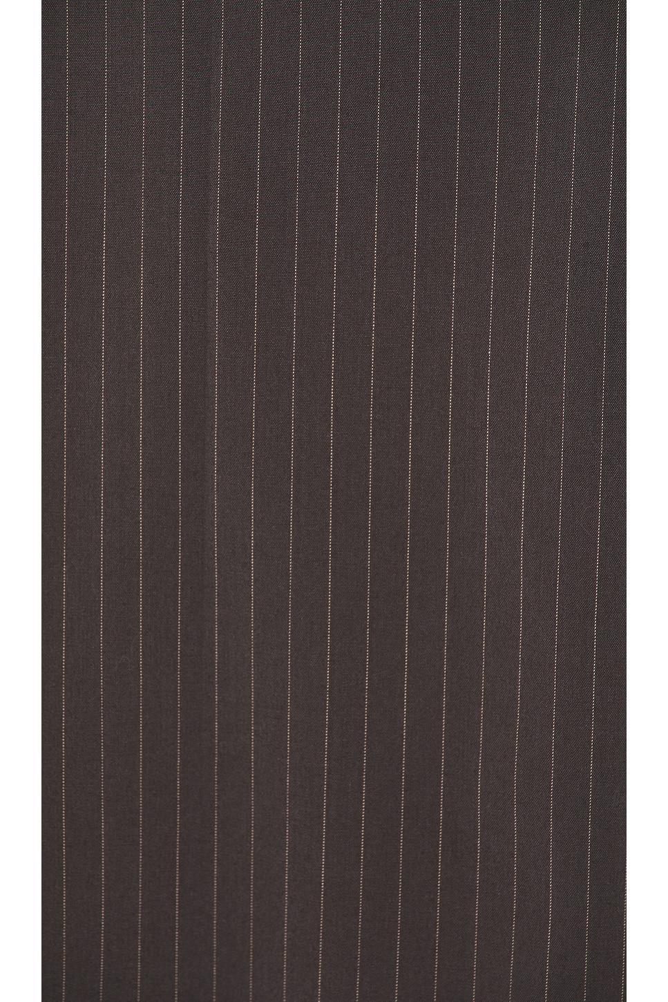 Lovers and Friends Ashley Pant in Grey Pinstripe Product Image