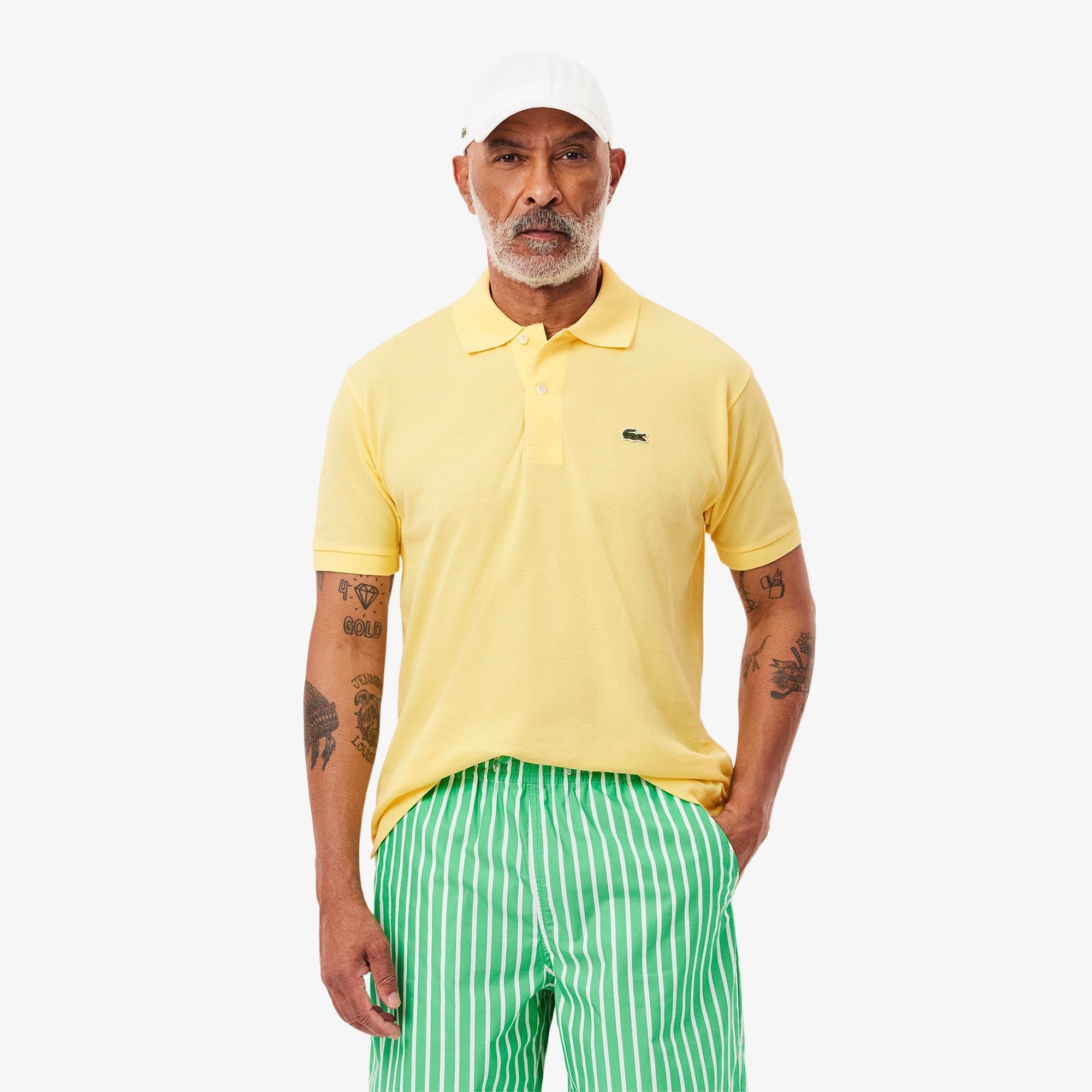 Classic Fit L.12.12 Original Polo Shirt Product Image