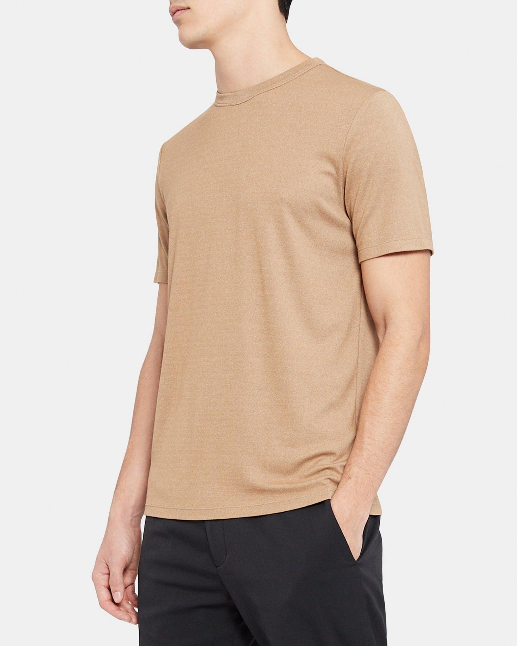 Essential Tee in Anemone Modal Jersey Product Image