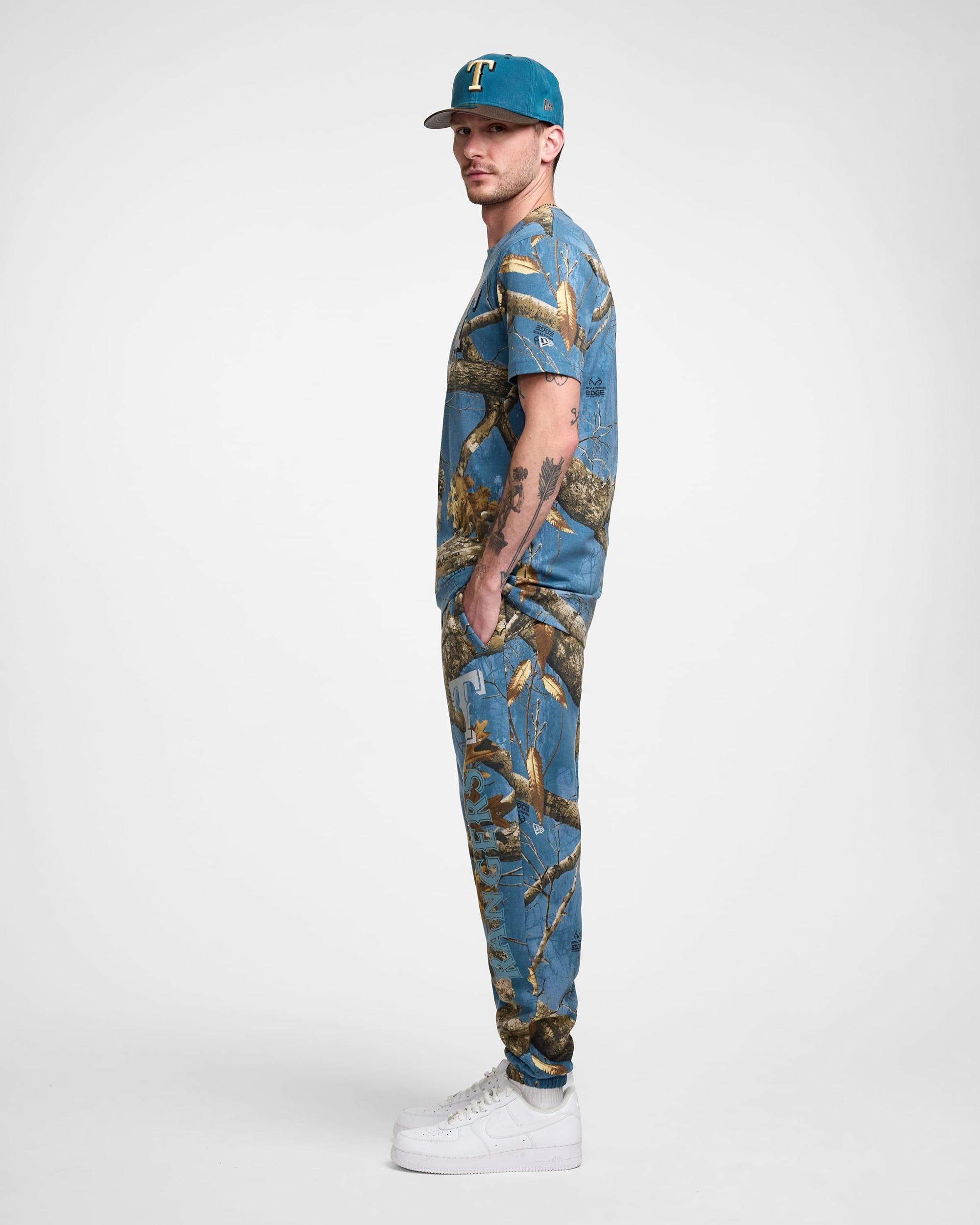 Houston Astros Realtree Sweatpants Male Product Image