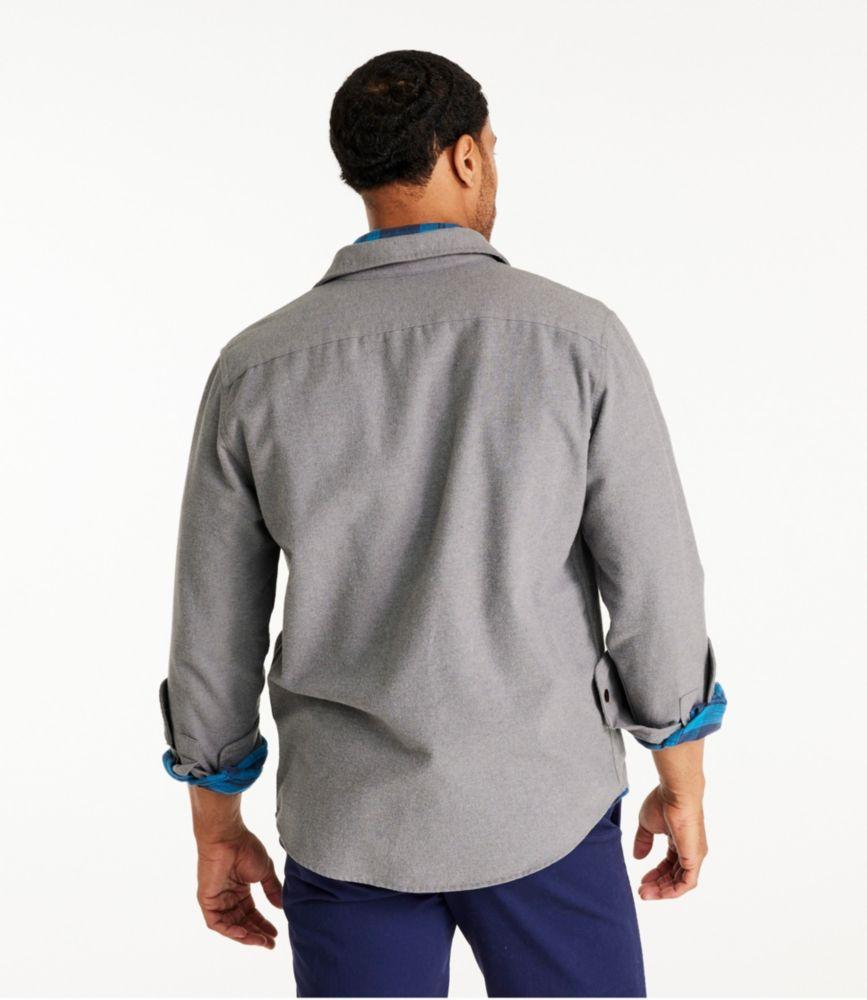 
                            Men's Signature 1933 Chamois Cloth Shirt, Slim Fit
                         Product Image