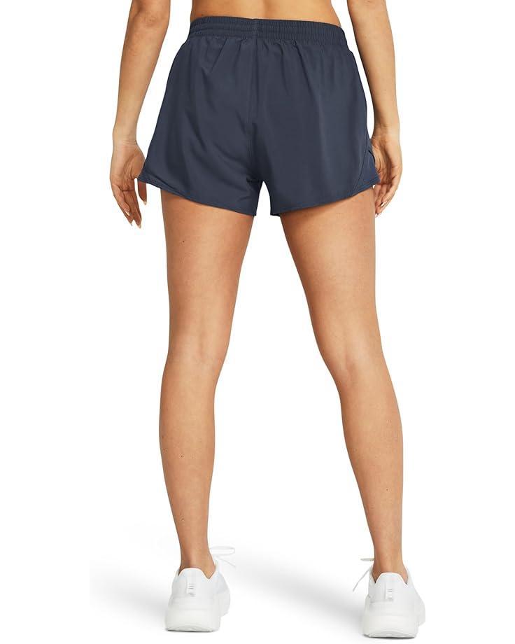 Women's Under Armour Fly By Shorts Product Image