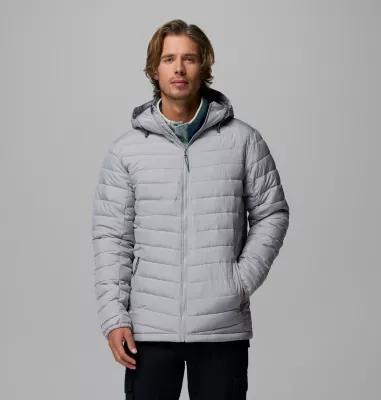 Columbia Men's Slope Edge II Hooded Jacket - Tall- Product Image