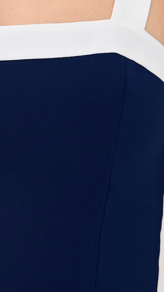Amanda Uprichard Martini Skort Romper | Shopbop Product Image