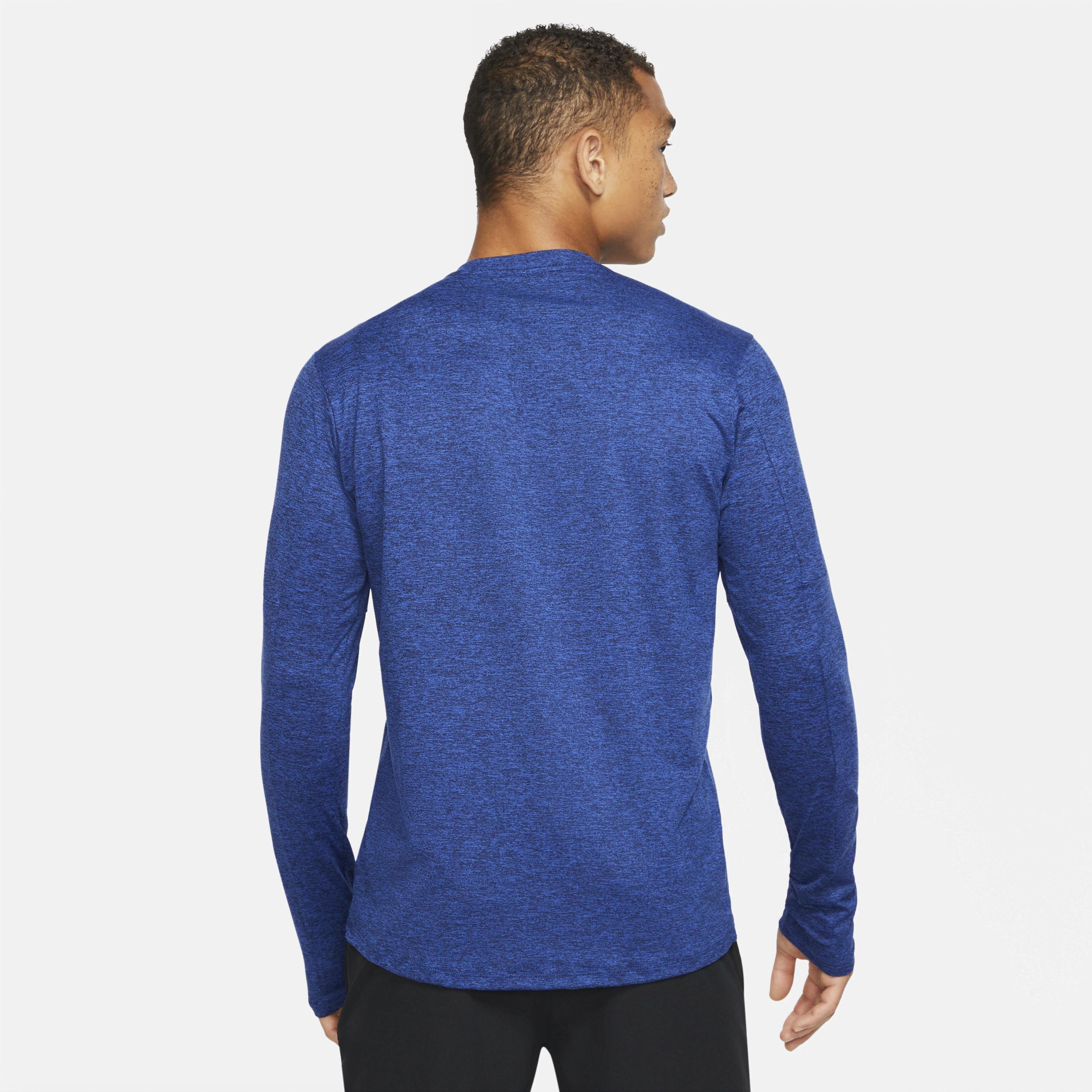 Nike Mens Dri-FIT Element Running Crew Top Product Image
