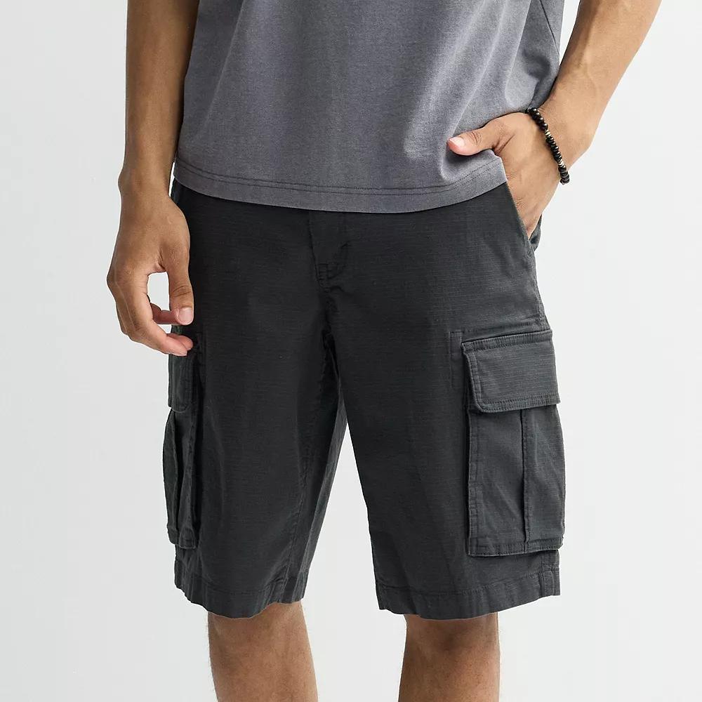 Men's Hollywood Short Sleeve Oversized Tee, Size: Small, Dusty Green Product Image