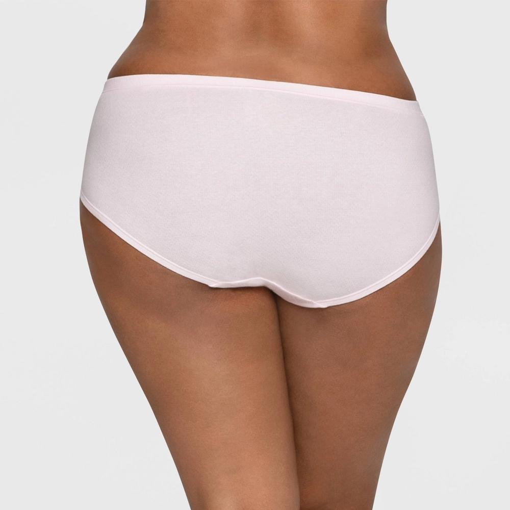 Fit for Me by Fruit of the Loom Women's Plus 6pk Breathable Cotton Classic Briefs - ColorsMay Vary Product Image