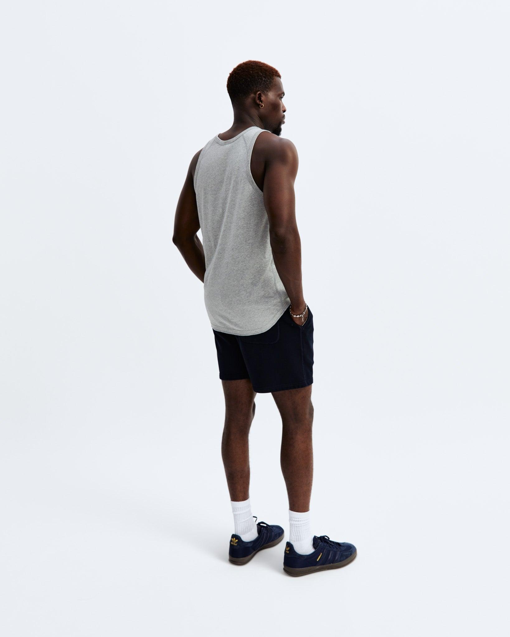 Lightweight Jersey Tank Top - Vault Male Product Image