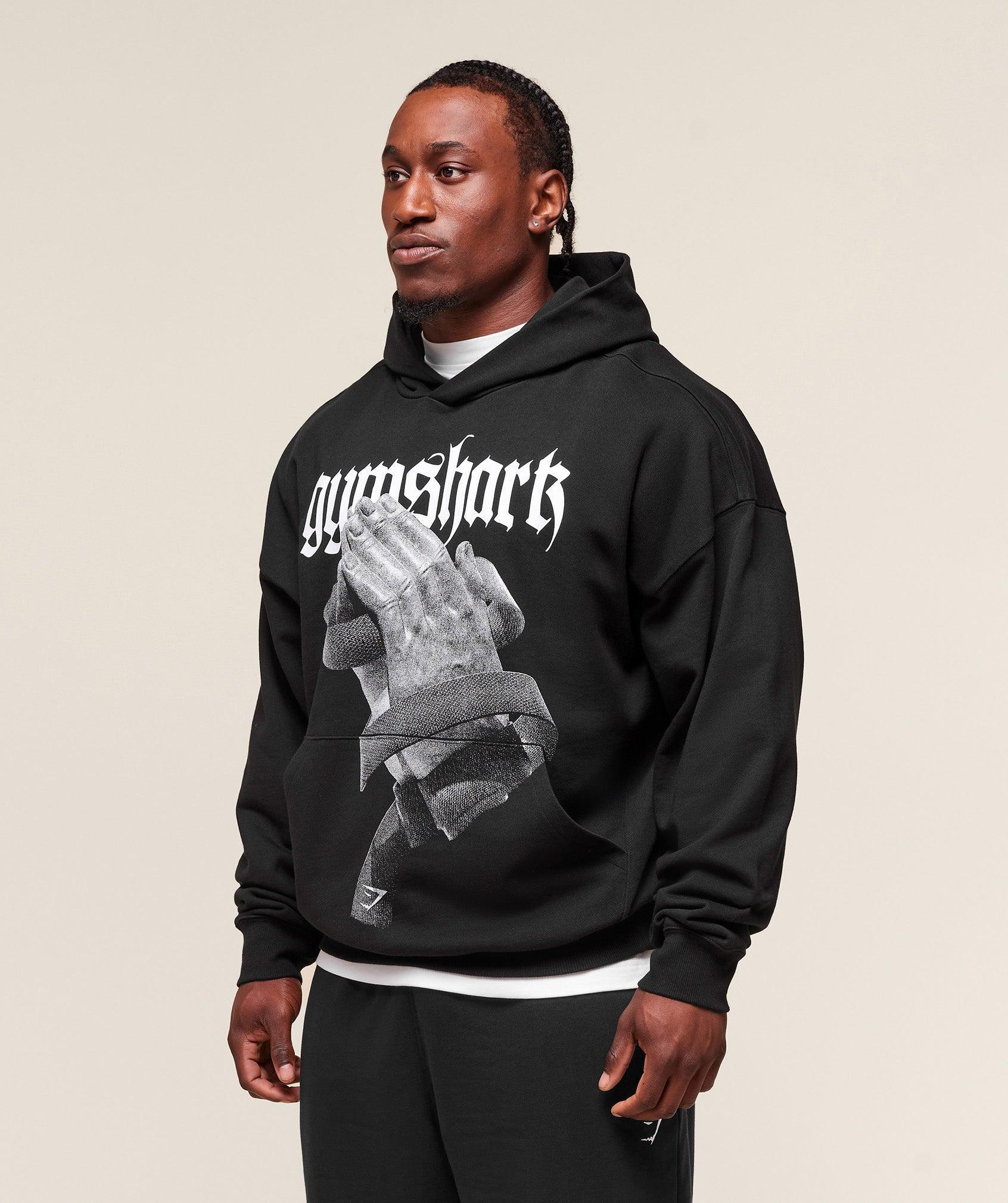 Prayer Hands Hoodie Product Image