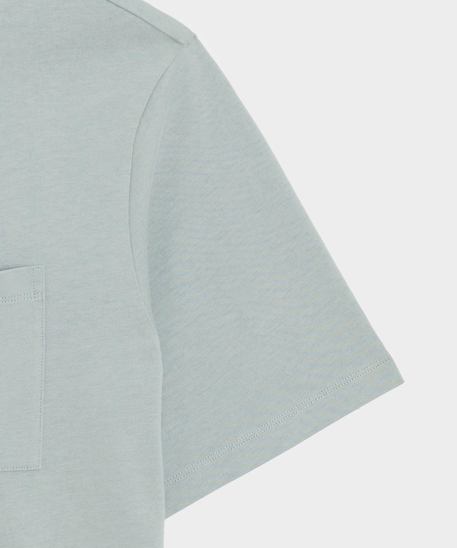 Heavyweight Cropped Tee Product Image