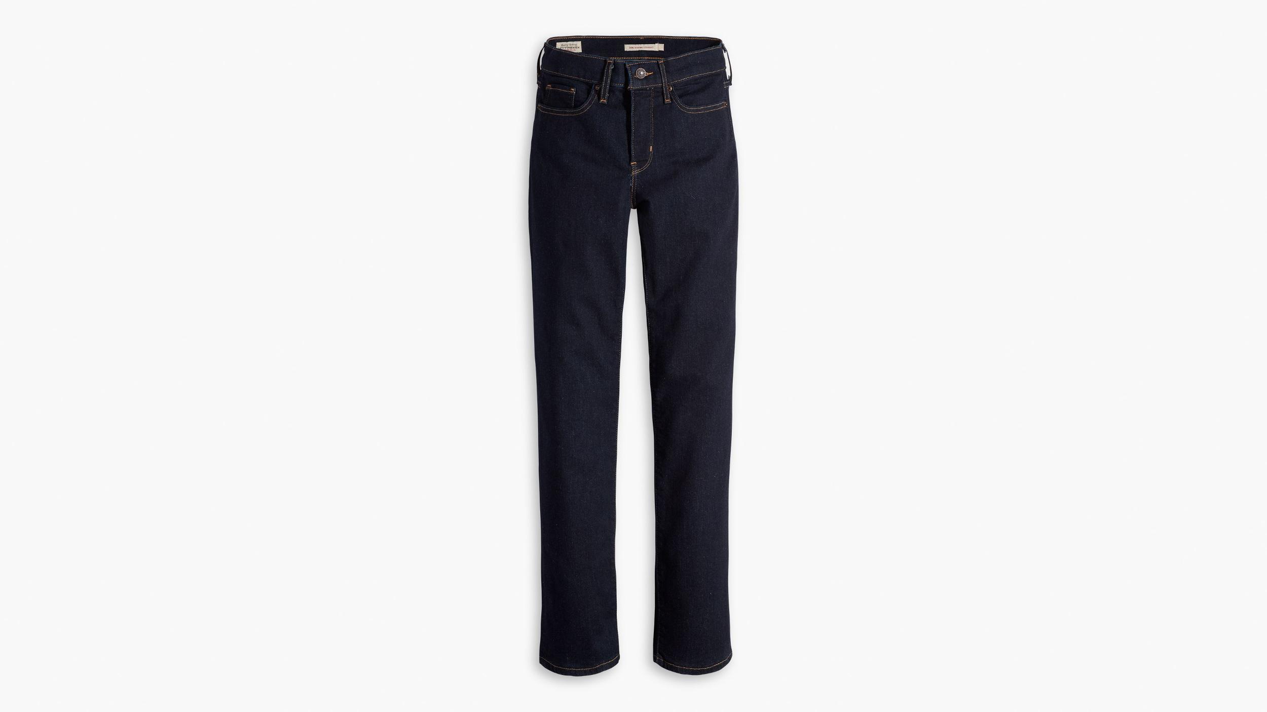 314 Shaping Straight Women's Jeans Product Image