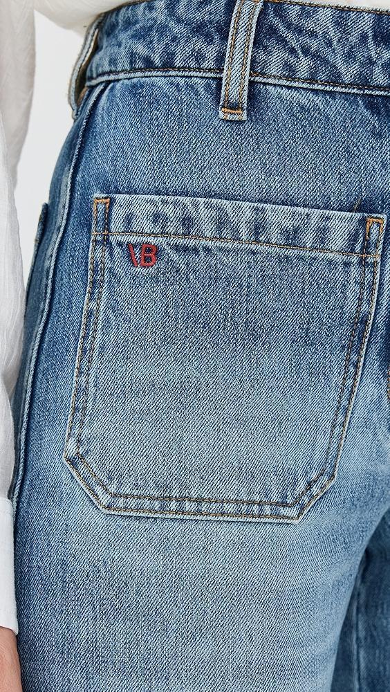Victoria Beckham Alina Jeans | Shopbop Product Image