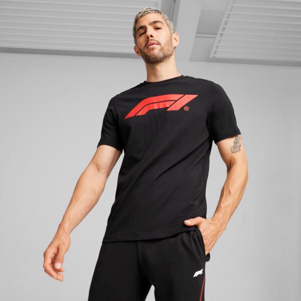 Essentials Logo Lab Tee US Men Product Image