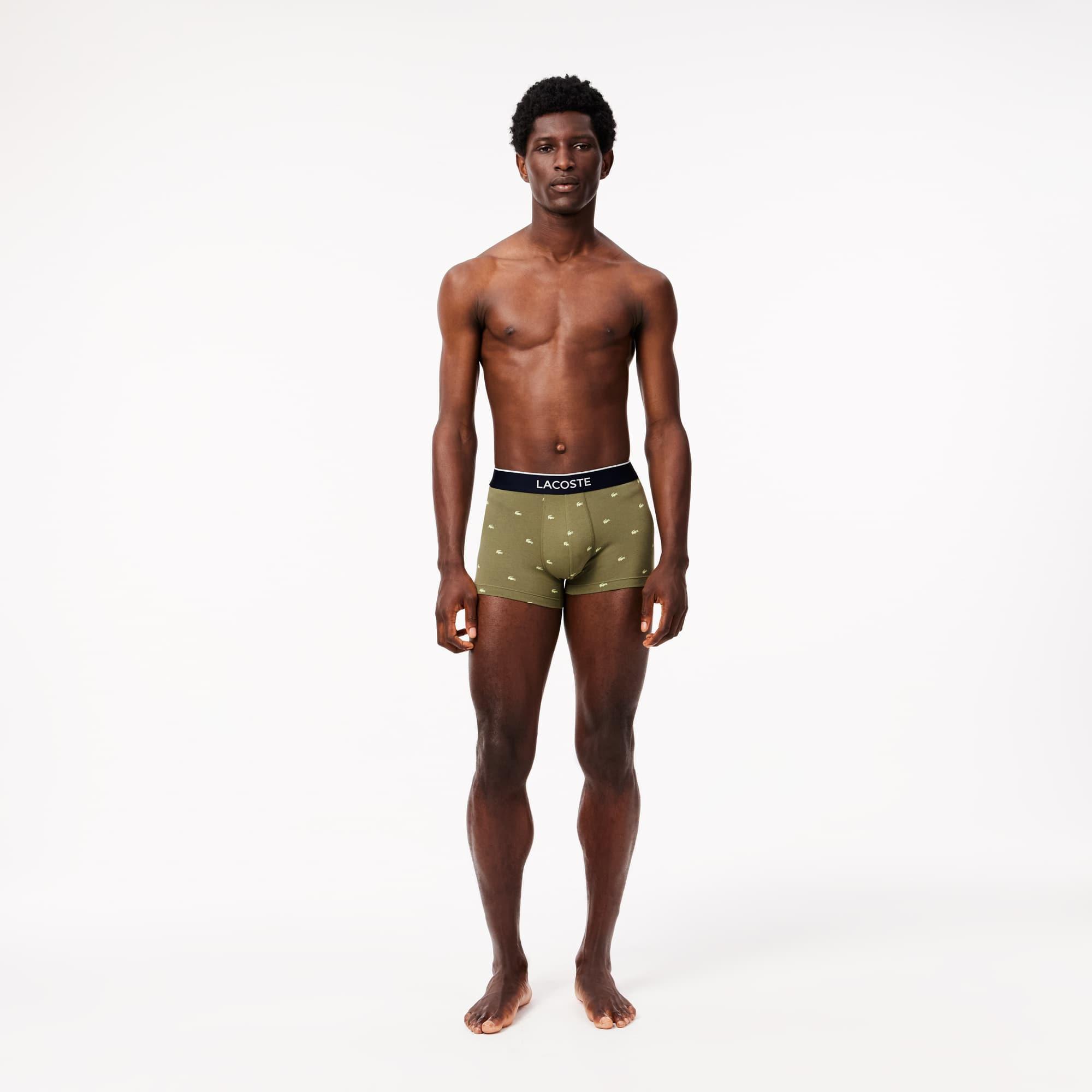 Men's Cotton Jersey Trunks Product Image