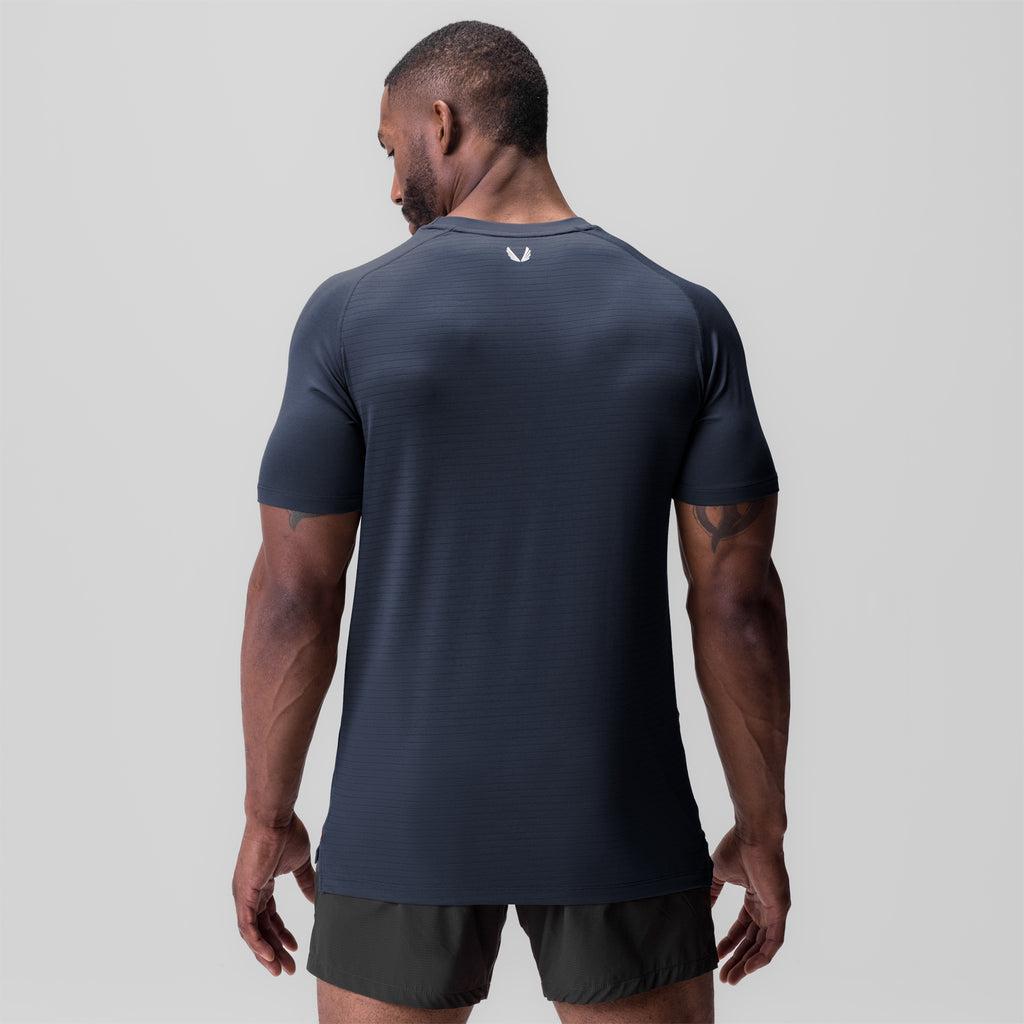 0839. 3D-Lite® 2.0 Fitted Tee - Space Grey "OTWR" Product Image
