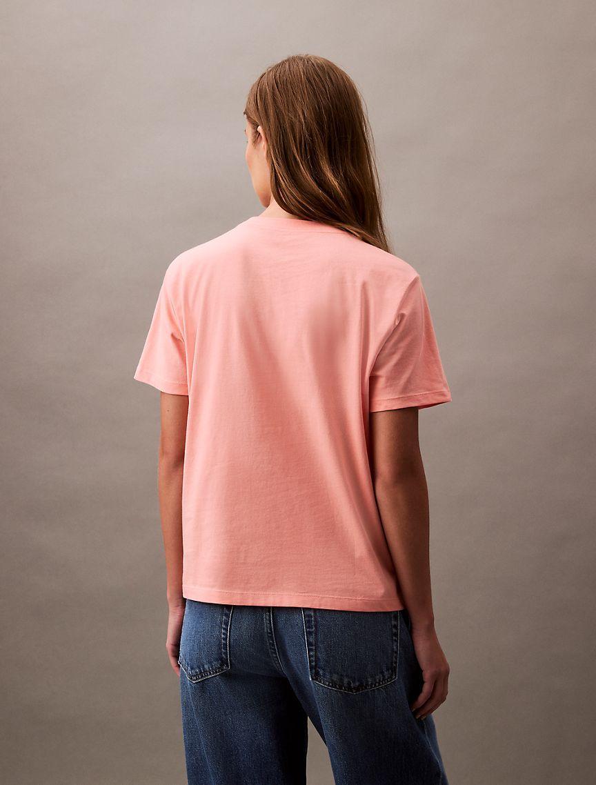 Photo Logo Graphic Classic T-Shirt Product Image