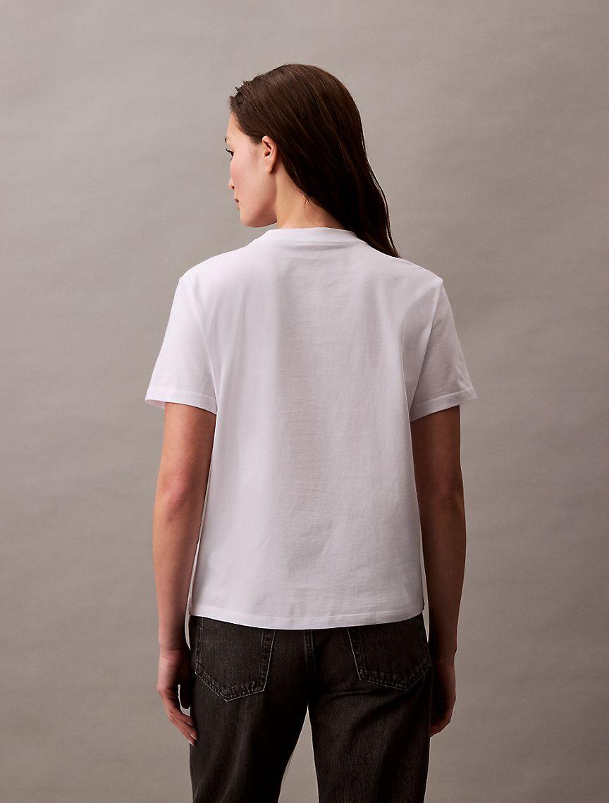 Street Sign Graphic Boxy T-Shirt Product Image