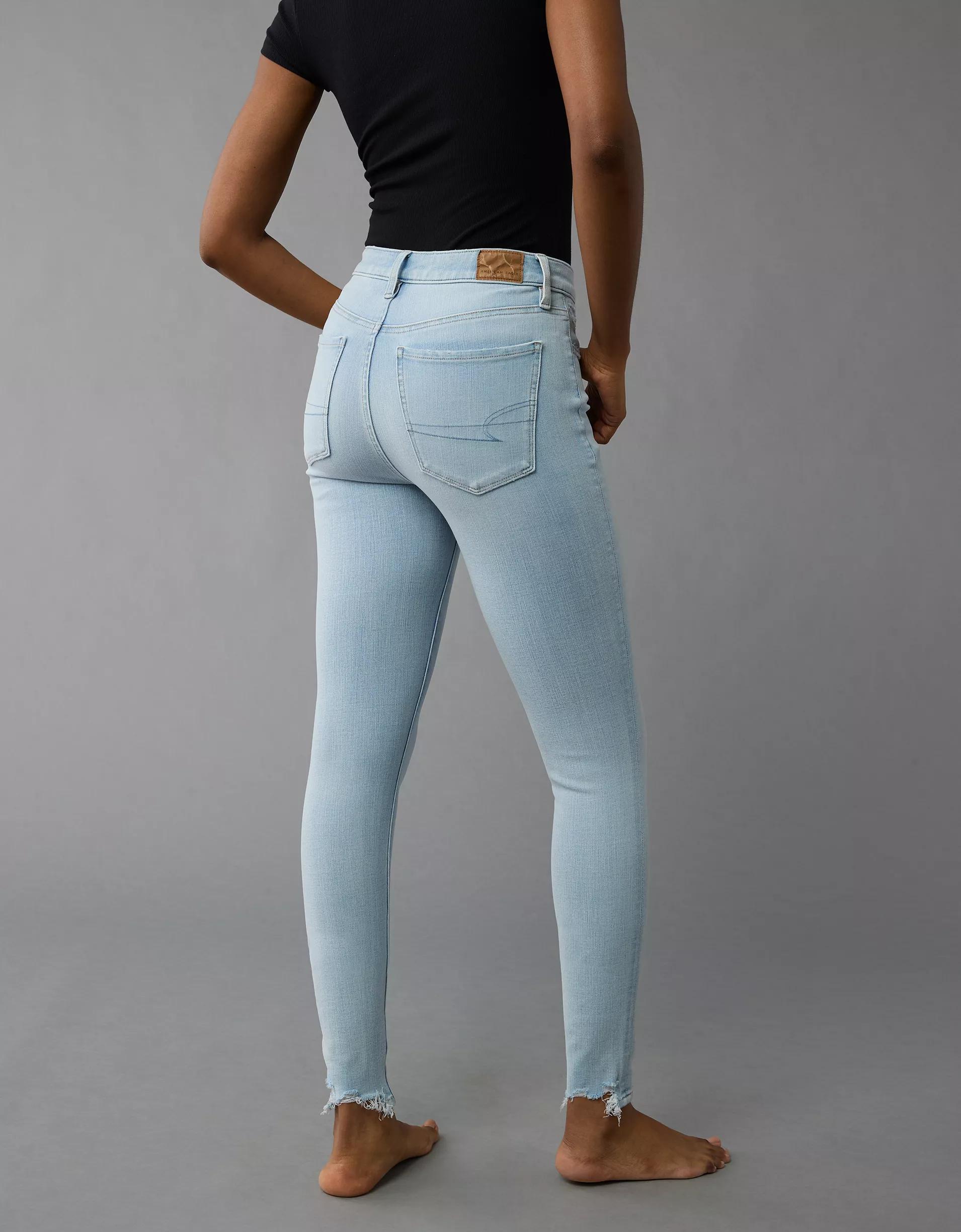 AE Dream Super High-Waisted Jegging Product Image
