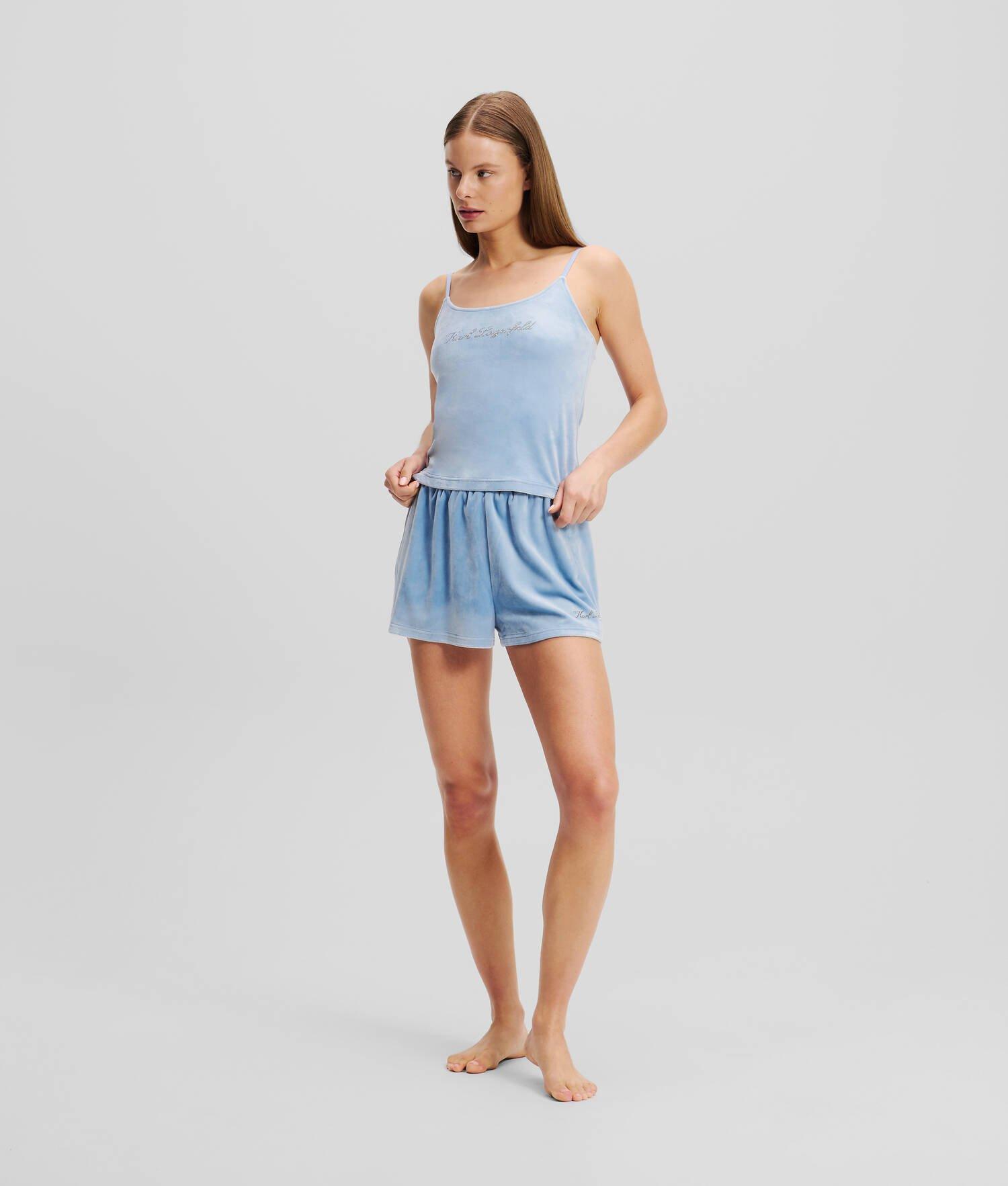 HOTEL KARL LOUNGE SHORTS Product Image
