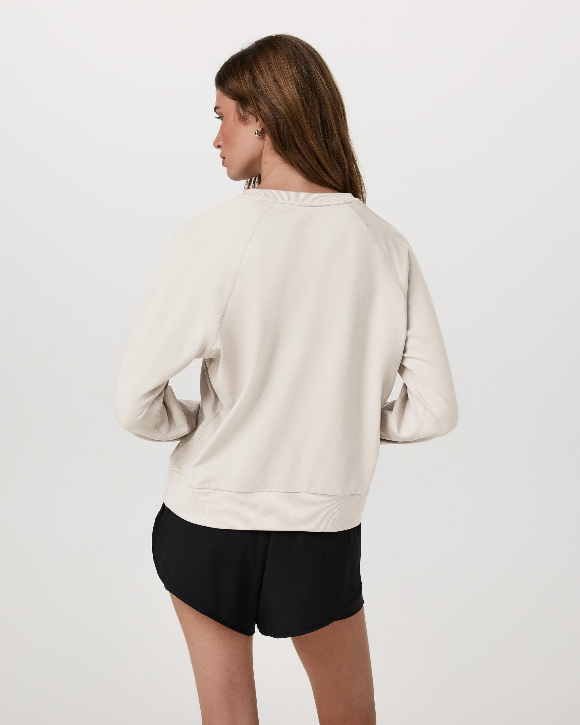 Long-Sleeve Halo Crew Product Image