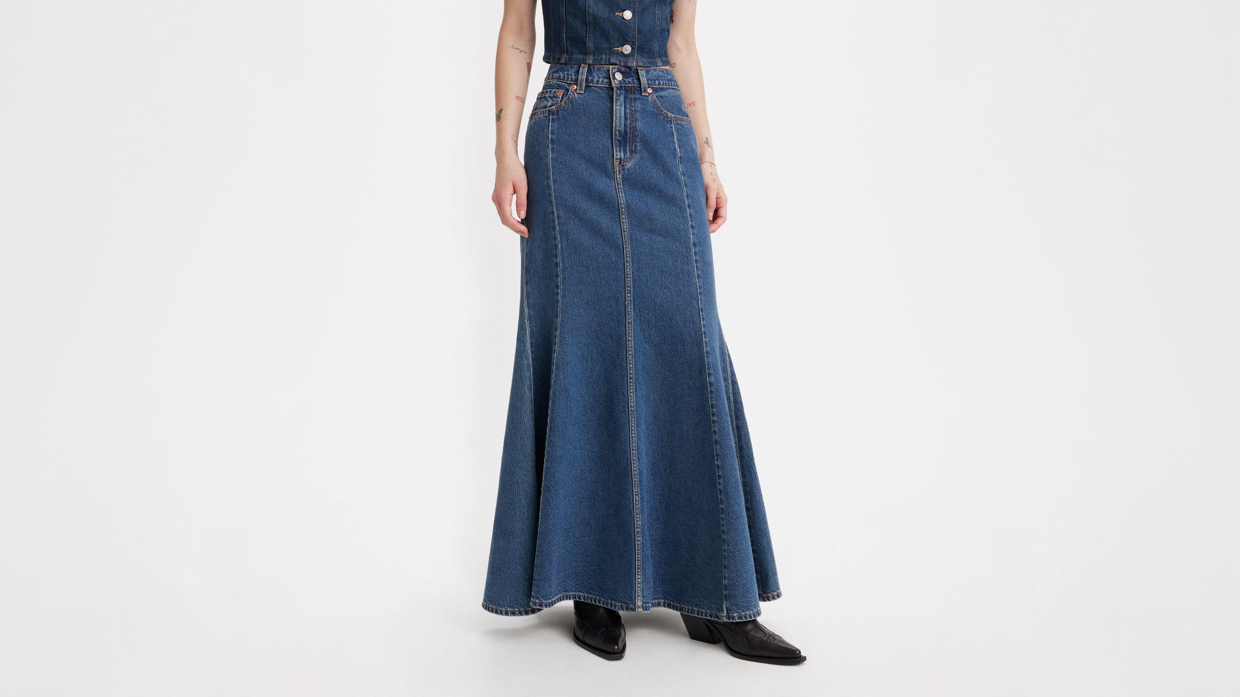 Mermaid Skirt Product Image