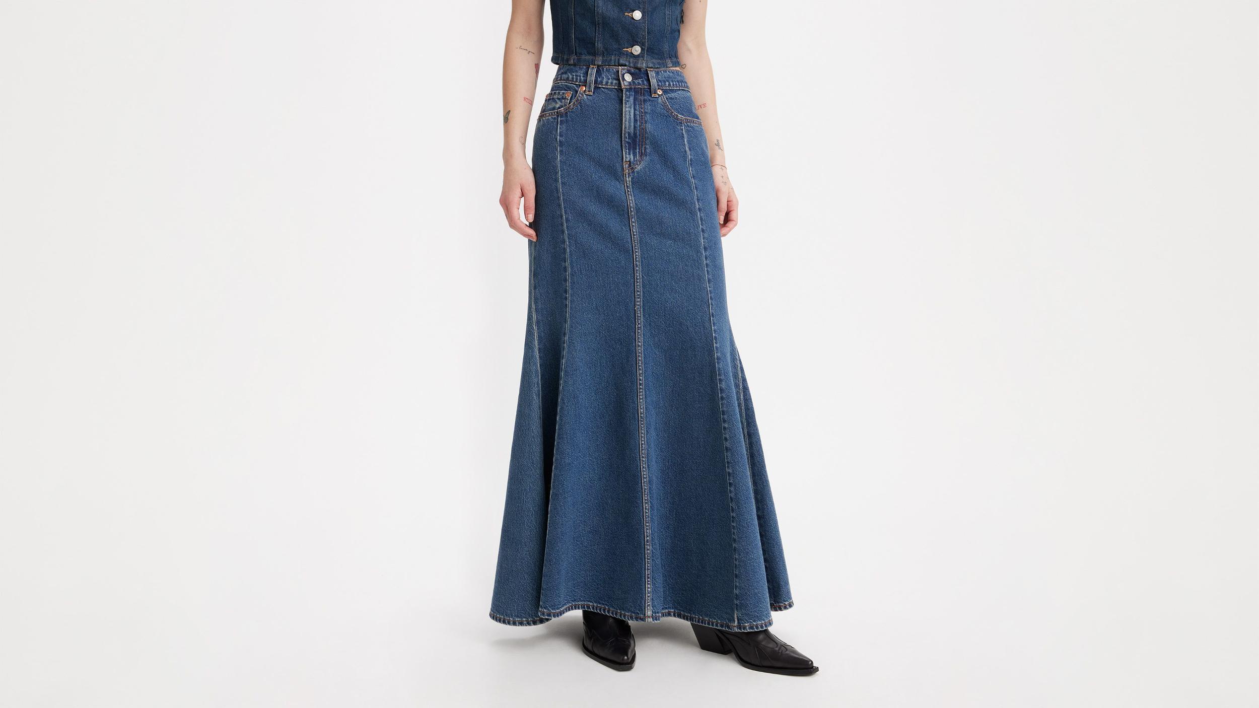 Mermaid Skirt Product Image