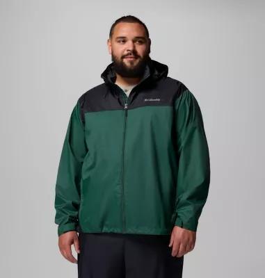 Columbia Men's Glennaker Lake II Rain Jacket - Big- Product Image